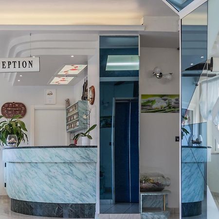 Hotel San Paolo Ріміні Екстер'єр фото