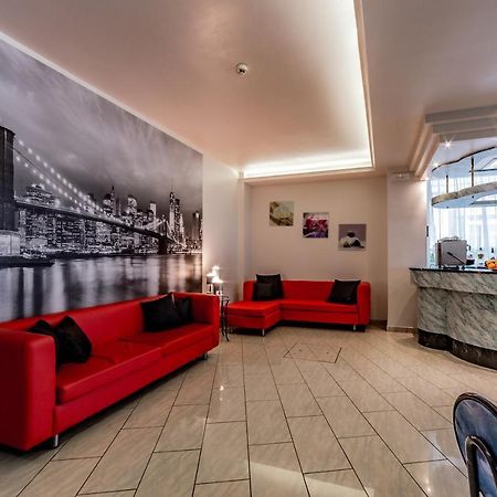 Hotel San Paolo Ріміні Екстер'єр фото