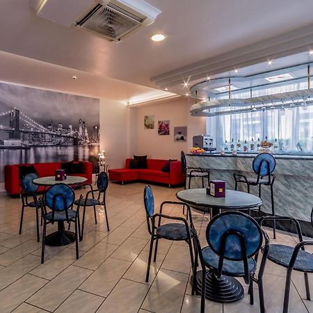 Hotel San Paolo Ріміні Екстер'єр фото