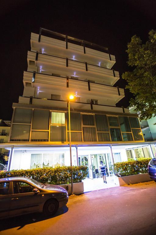 Hotel San Paolo Ріміні Екстер'єр фото