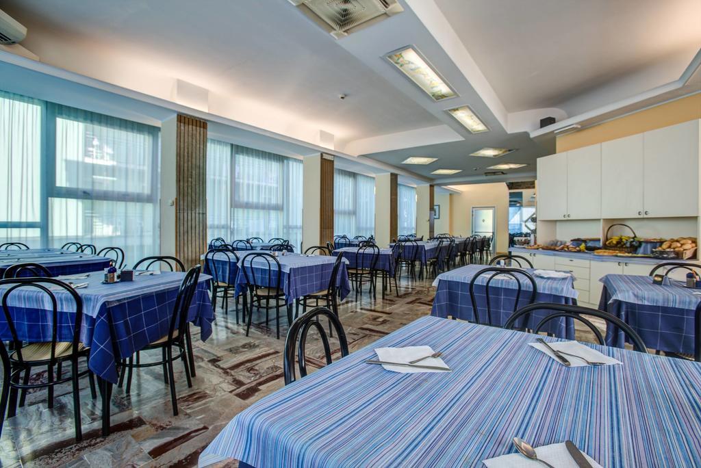 Hotel San Paolo Ріміні Екстер'єр фото