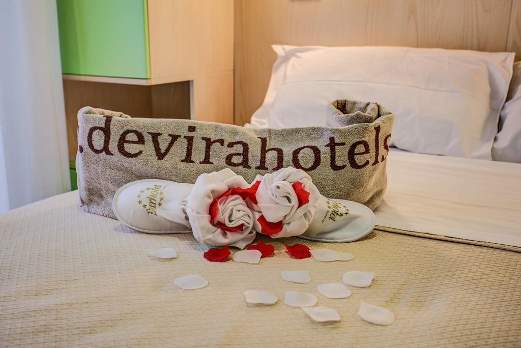 Hotel San Paolo Ріміні Екстер'єр фото