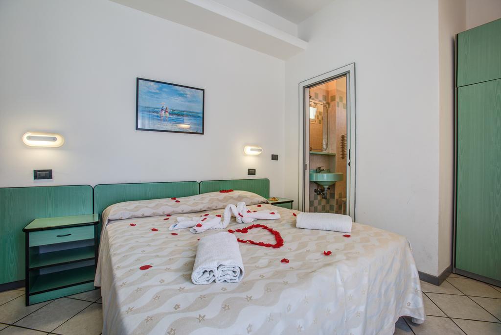 Hotel San Paolo Ріміні Номер фото
