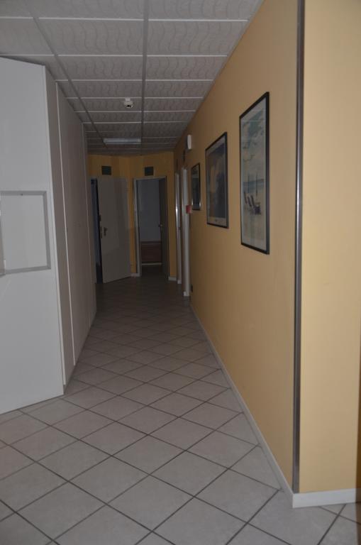 Hotel San Paolo Ріміні Екстер'єр фото