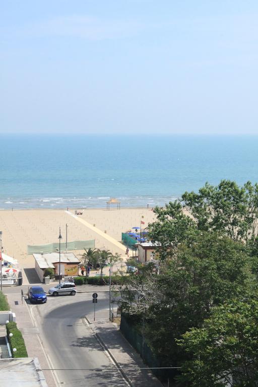 Hotel San Paolo Ріміні Екстер'єр фото