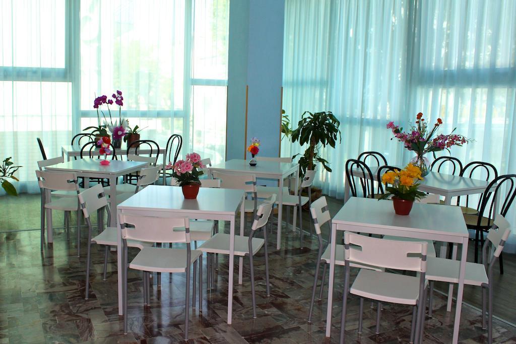 Hotel San Paolo Ріміні Екстер'єр фото