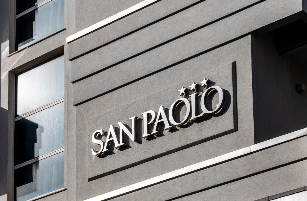 Hotel San Paolo Ріміні Екстер'єр фото