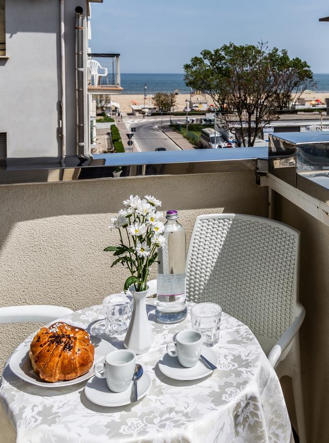 Hotel San Paolo Ріміні Екстер'єр фото