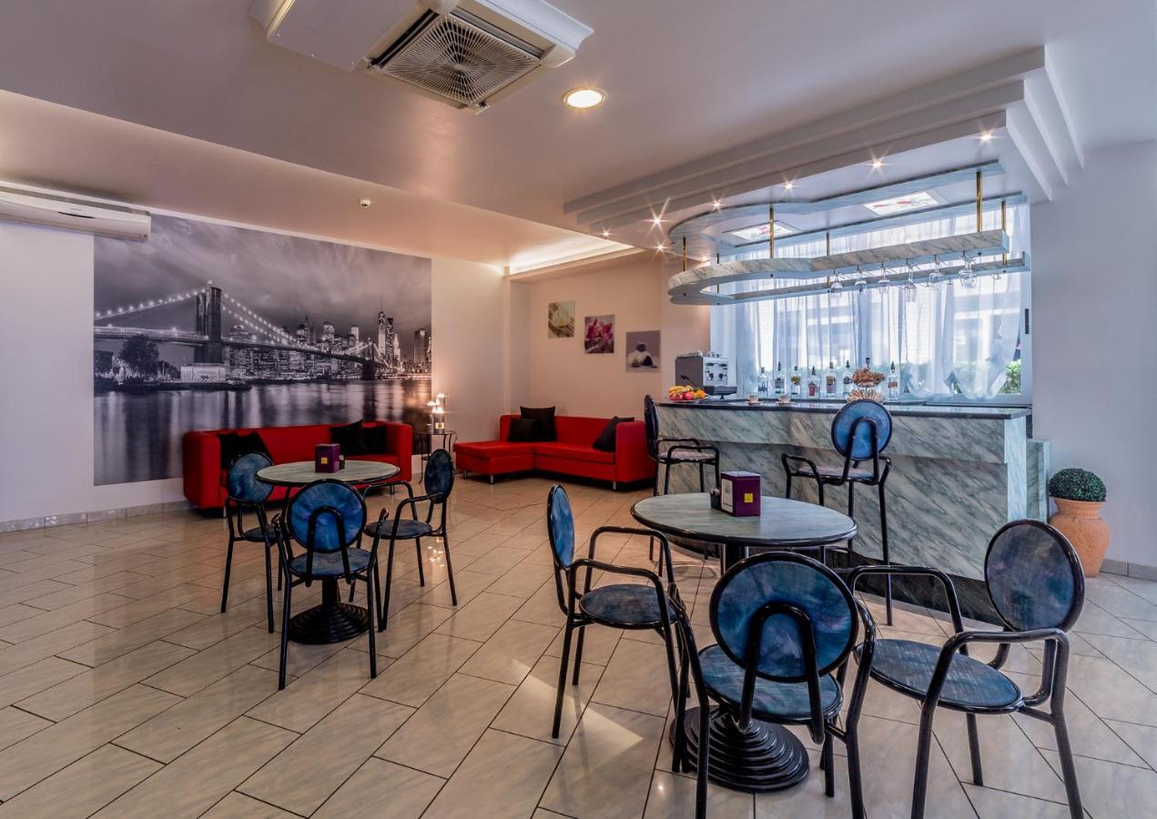 Hotel San Paolo Ріміні Екстер'єр фото